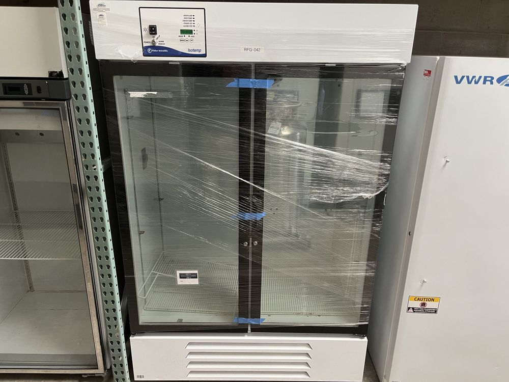 Fisher Scientific MH49PAGAEEFS Chromatography Refrigerator
