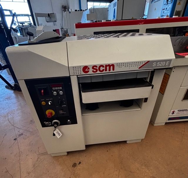 SCM S 520 E