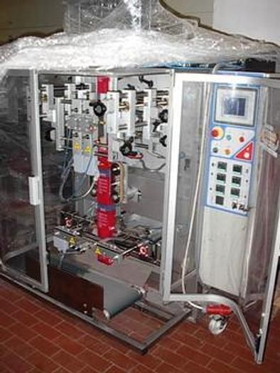 Comiz C 550 TE Vertical four-side edge sealing machine