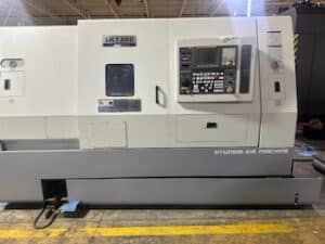 Hyundai-Kia Fanuc 0i-TC Variable Speed SKT-300 2 Axis