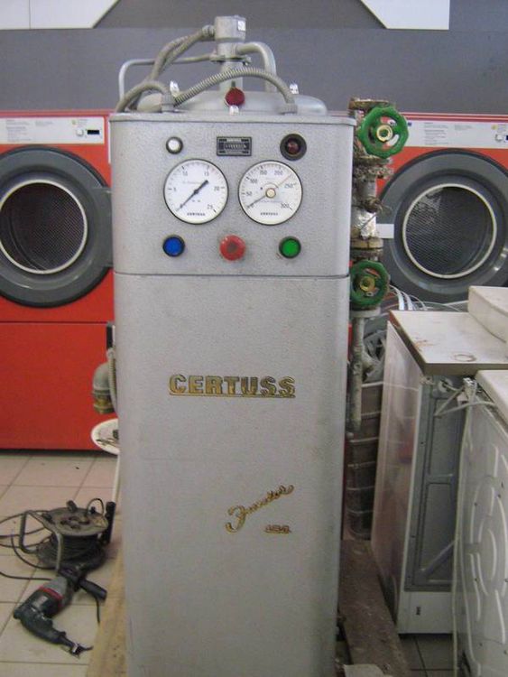 Certus Certus Junior rapid steam generator