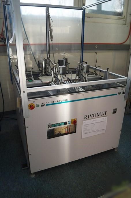Print-Process AG Rivomat