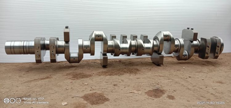 Mak || MAK 8M25 CRANKSHAFT AVAILABLE IN EXCELLENT CONDITION IN READY TO MOVE CONDITION ||
