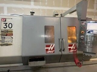 Haas HAAS CNC Control  SL30T