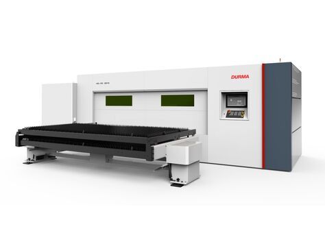 Durma HD-FO 3015 2 KW CNC Control