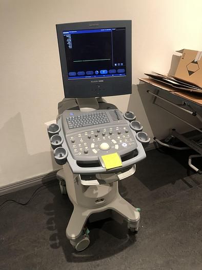 Siemens Acuson X300