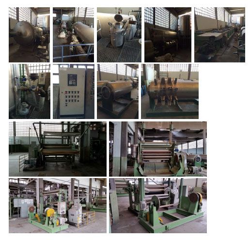 Others Horizontal beam dyeing  200 Cm