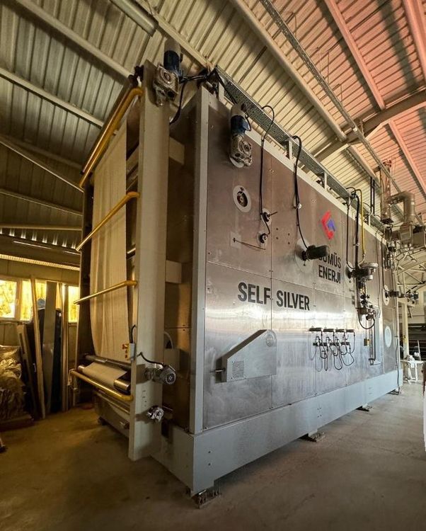 Turkish brand GM 200 Steamer 200 Cm