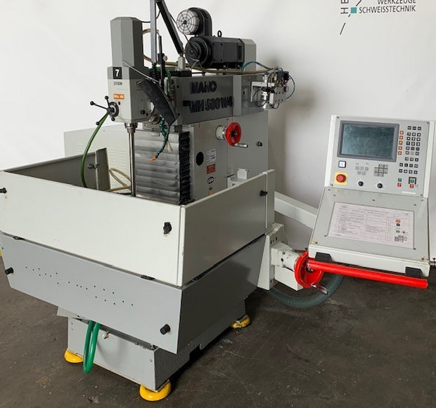 Maho MH500 W/4 Vertical 5000 rpm