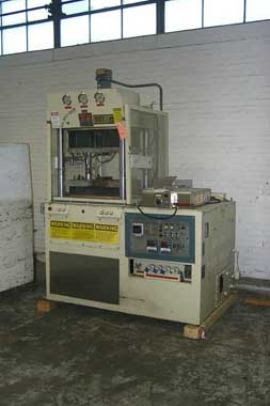 Lauffer & Butscher VSK063 Rubber press