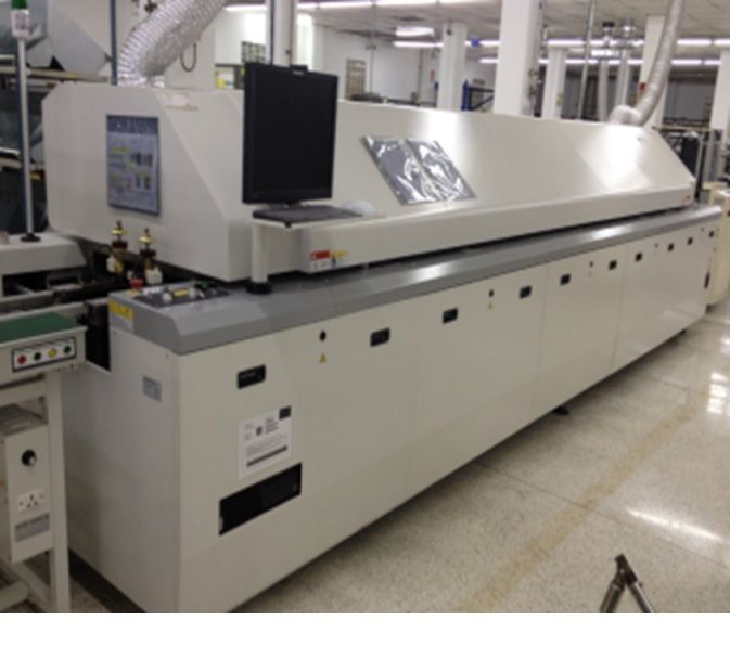 RS800II Reflow Oven