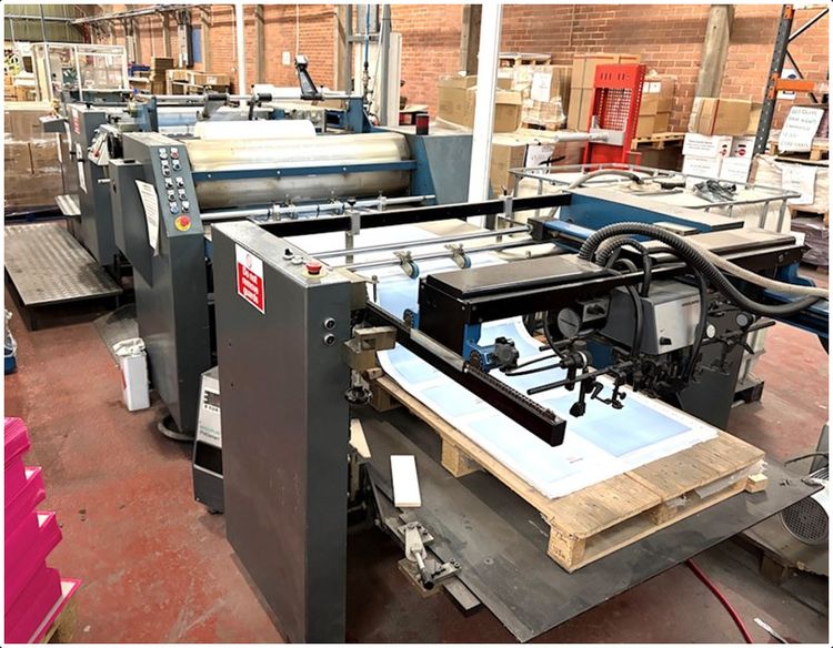 Autobond Mini THS 105 Laminators Sheet