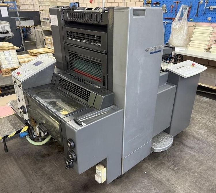 Heidelberg Speedmaster 52 1 37 x 52 cm