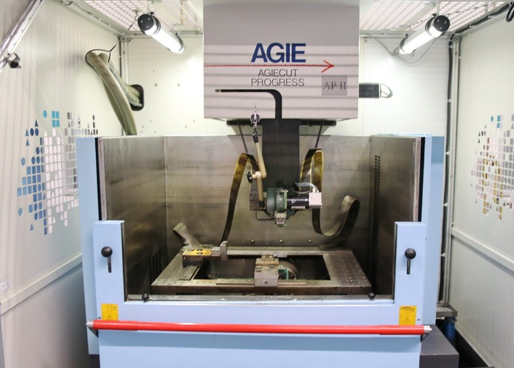 Agie Agiecut Progress 3-2