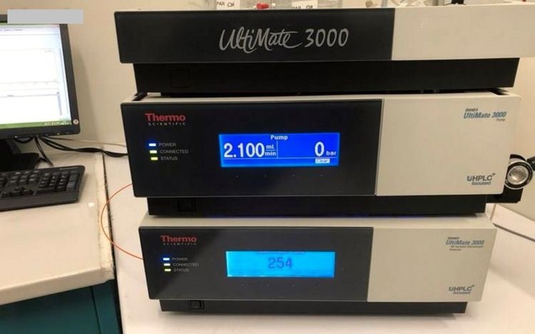 Ultimate 3000 UPLC /HPLC Chromatography System