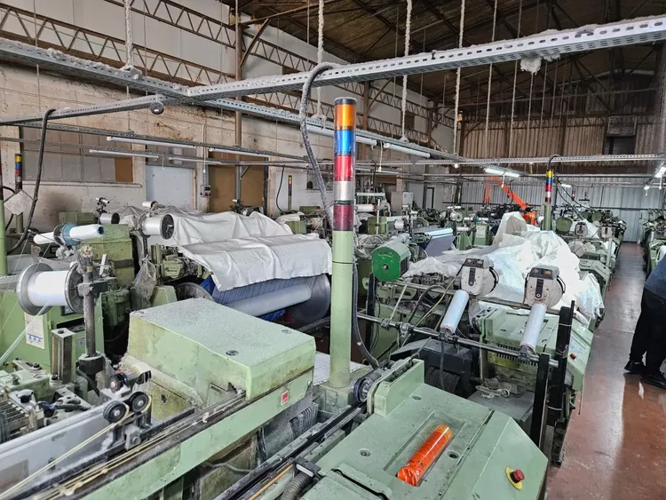 29 Sulzer G6200 190, 220 Cm Staubli dobby