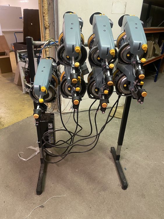 15 Roj Accumulators X3