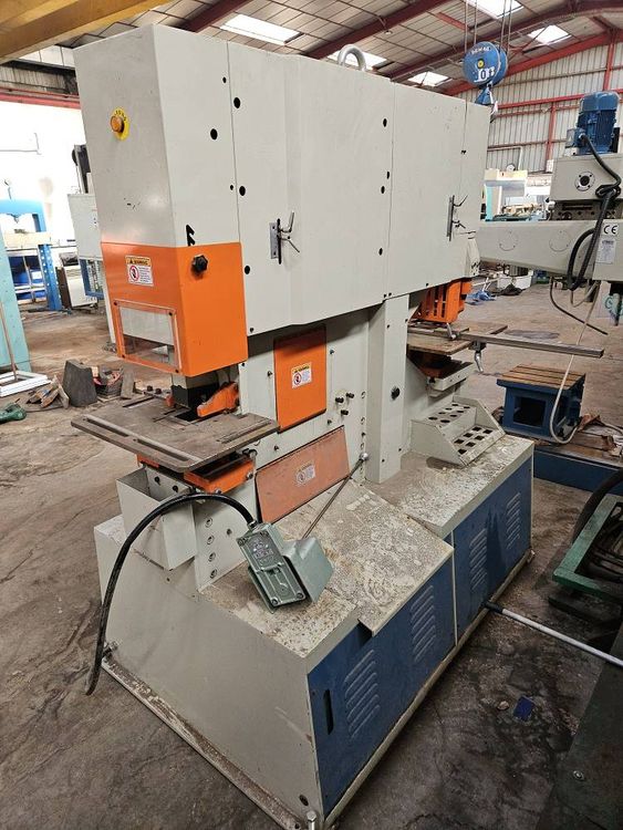 Baileigh BAILEGH SW95 85 Tonnes