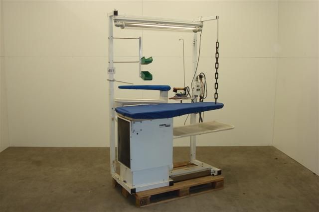 Normbau Uni-BT Ironing board