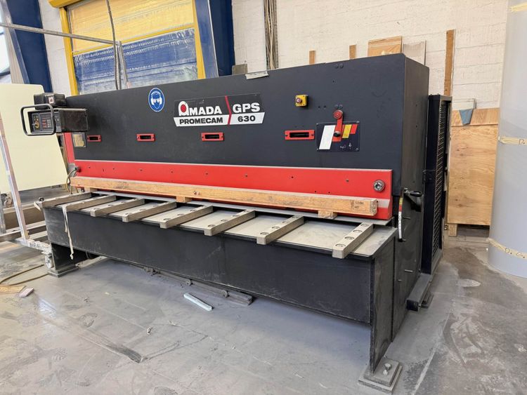 Amada GPS 630 -