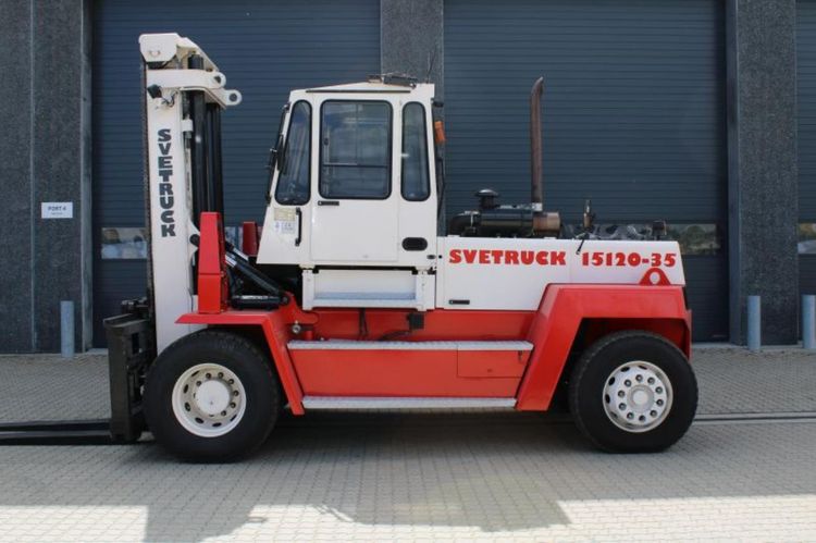 SVETruck 15120-35 15000