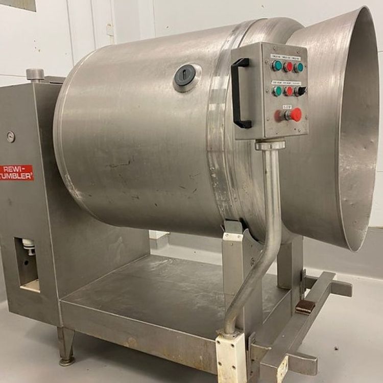 Rewi 600L Vacuum Tumbler