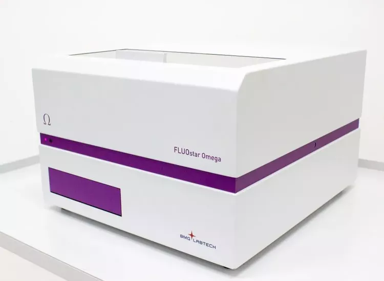 BMG LabTech FLUOstar Omega Filter-Based Multi-Mode Microplate Reader