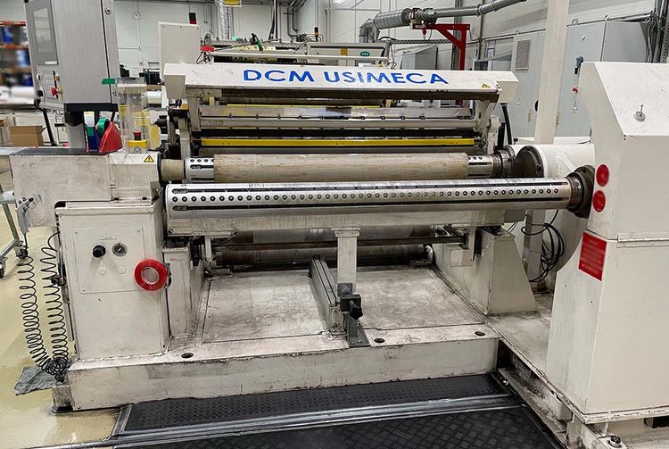 DCM USIMECA LMA 14.912.5SM 1400 mm