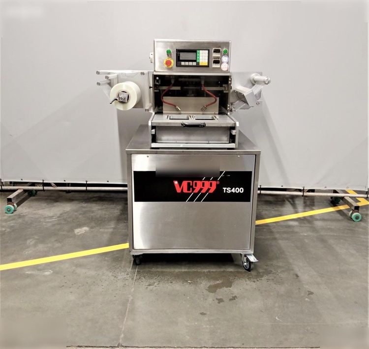 VC999 TS 400 TRAYSEALER