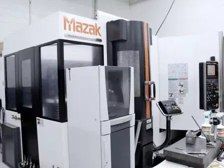 Mazak HCN-4000III 4 Axis