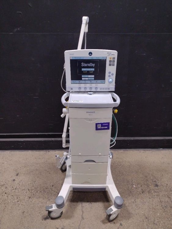 Maquet Servo-i Ventilator