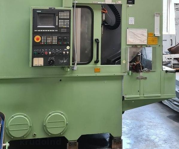 Gleason, Pfauter P100 Variable CNC Gear Cutting Machine