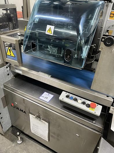 Ulma PV-350-SP-HHX  Flow wrapper