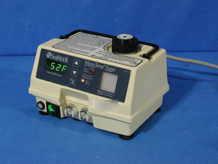 Seabrook SMS - 2000 Micro - Temp Heat Theraphy
