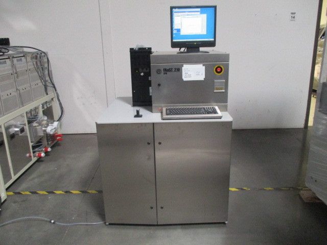 Semiconductor Diagnostics SDI 210 210E-SPV, FAaST, Wafer Measurement