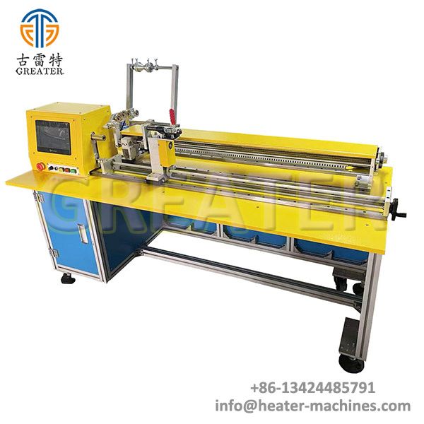 Other Popular Chinese Wire Winding Machinery GT-DRS23N