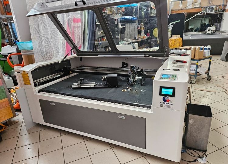 Starma CNC  Laser C02 300w CNC Control