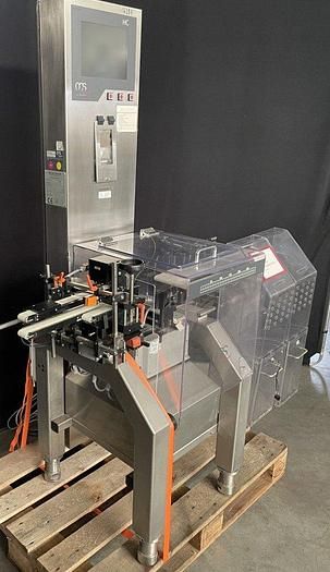 WIPOTEC-OCS Checkweigher