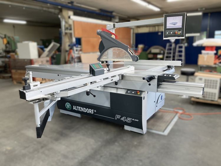 Altendorf F 45 Elmo III