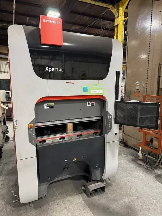 Bystronic XPERT 40 40 T