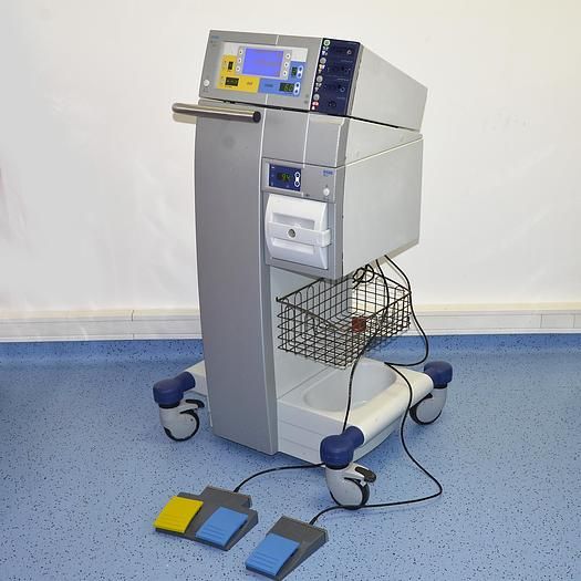 Erbe VIO 300S Radio Frequency Scalpel On Trolley