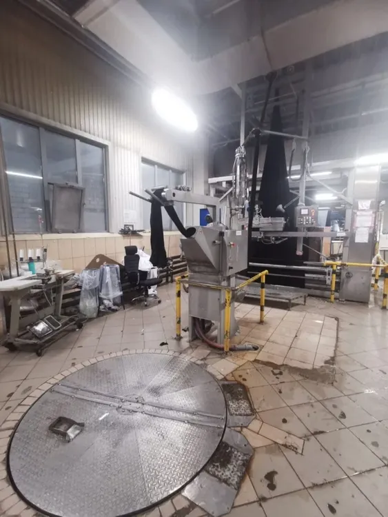 Bianco 240 Cm Slitter
