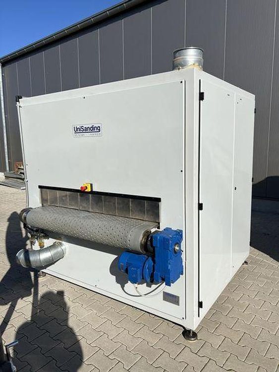 UniSanding Brush sanding machine