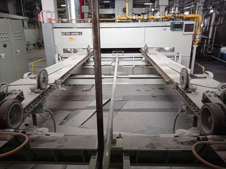 Il-sung, Sun Super 240 Cm Stenter