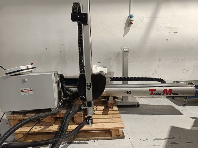 Tecnomatic Smart 2 CNC