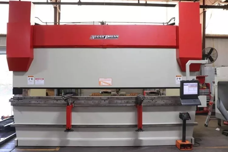 Accurpress ACCELL 548516 485 T