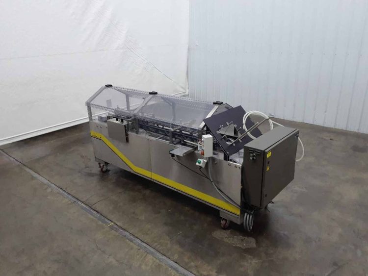 Econocorp Spartan 8263 Hand-Load Cartoner