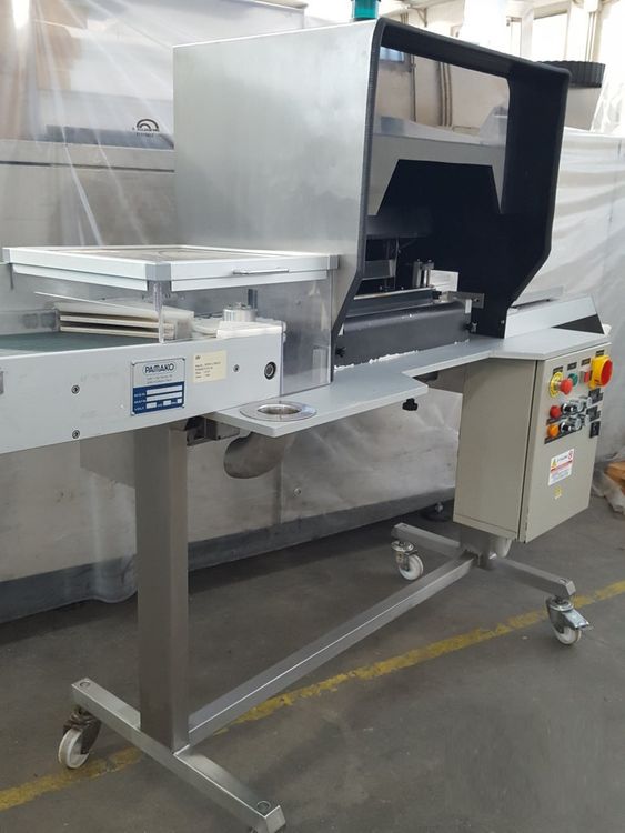 Pamako FD 6S, Inspection Machine