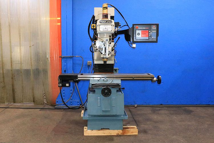 Southwestern Industries DPM SX3 Vertical 3950 rpm