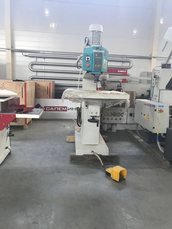 Griggio G80 Milling and copying machine